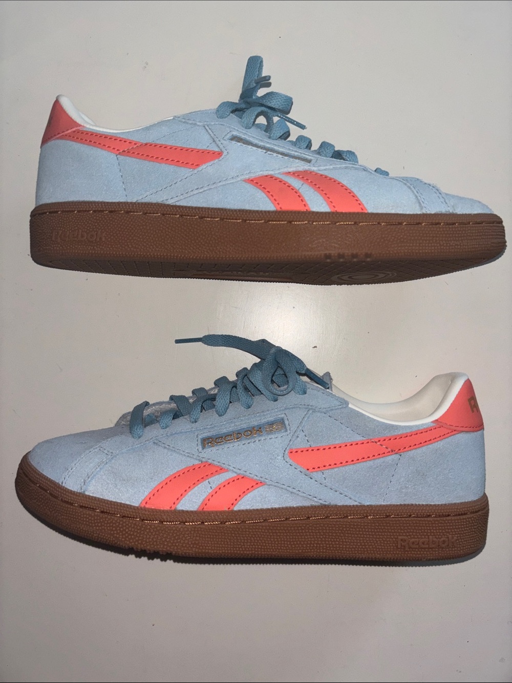 Reebok Casual Sneakers Blue 10